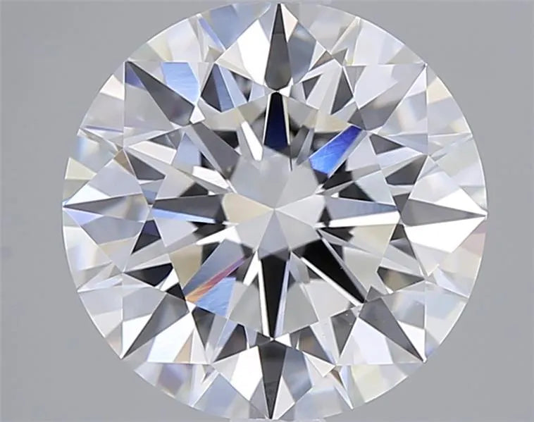 2.02ct Round Lab Grown Diamond (Colour E, Clarity VVS1, Cut ID, IGI Certified)