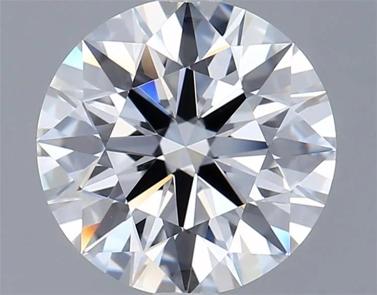 2.02ct Round Lab Grown Diamond (Colour E, Clarity VVS2, Cut ID, IGI Certified)