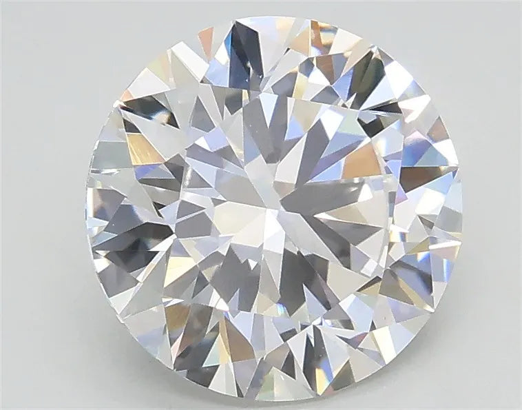 2.02ct Round Lab Grown Diamond (Colour F, Clarity VS1, Cut EX, IGI Certified)