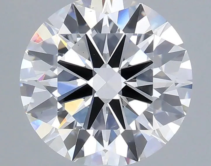 2.02ct Round Lab Grown Diamond (Colour F, Clarity VS1, Cut ID, IGI Certified)