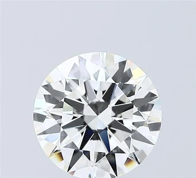 2.02ct Round Lab Grown Diamond (Colour F, Clarity VVS1, Cut ID, IGI Certified)