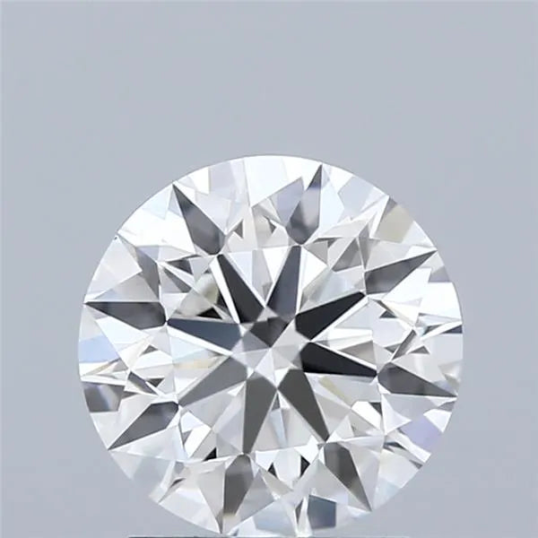 2.02ct Round Lab Grown Diamond (Colour F, Clarity VVS2, Cut ID, IGI Certified)