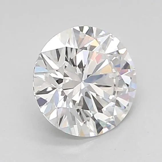 2.02ct Round Lab Grown Diamond (Colour F, Clarity VVS2, Cut ID, IGI Certified)