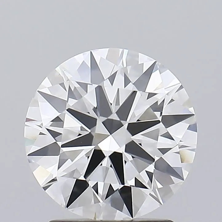 2.02ct Round Lab Grown Diamond (Colour F, Clarity VVS2, Cut ID, IGI Certified)