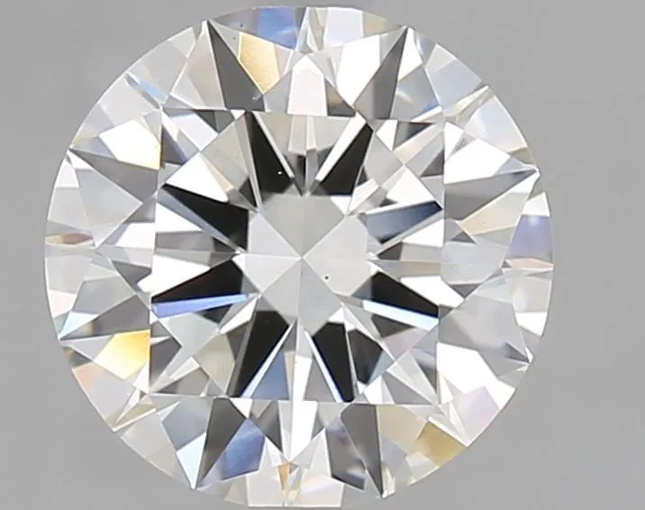 2.02ct Round Lab Grown Diamond (Colour G, Clarity VS1, Cut EX, IGI Certified)