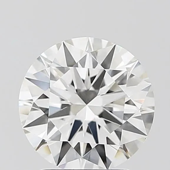 2.02ct Round Lab Grown Diamond (Colour G, Clarity VVS2, Cut ID, IGI Certified)