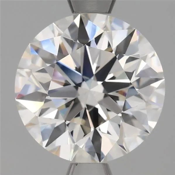 2.02ct Round Lab Grown Diamond (Colour G, Clarity VVS2, Cut ID, IGI Certified)