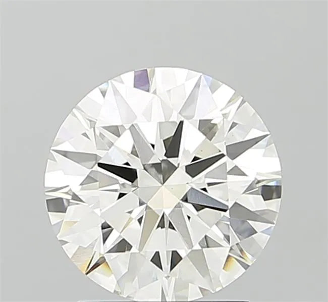 2.02ct Round Lab Grown Diamond (Colour H, Clarity VS1, Cut ID, IGI Certified)