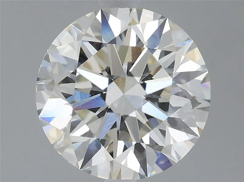 2.02ct Round Lab Grown Diamond (Colour H, Clarity VVS2, Cut EX, IGI Certified)