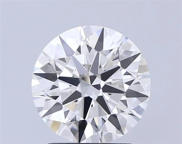 2.02ct Round Lab Grown Diamond (Colour H, Clarity VVS2, Cut ID, IGI Certified)