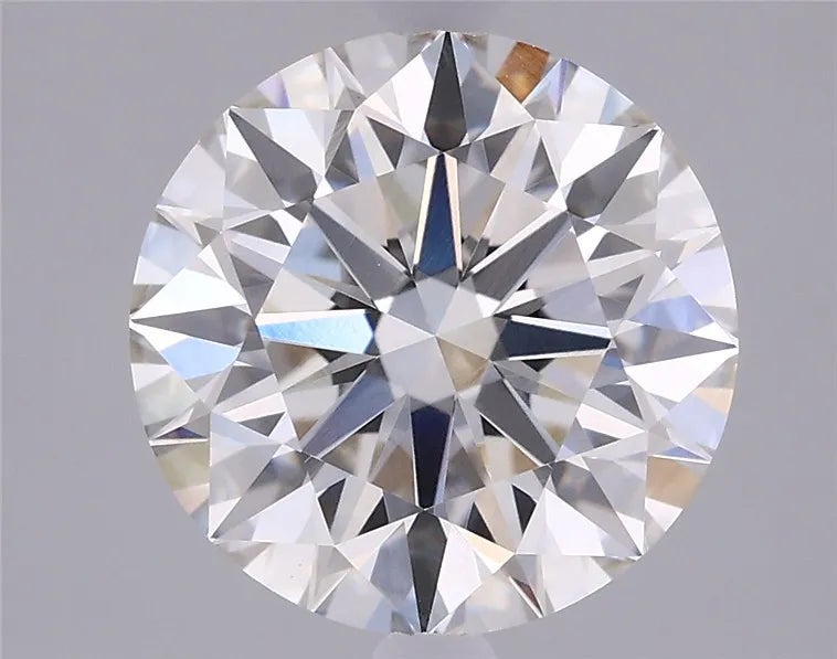 2.02ct Round Lab Grown Diamond (Colour H, Clarity VVS2, Cut ID, IGI Certified)
