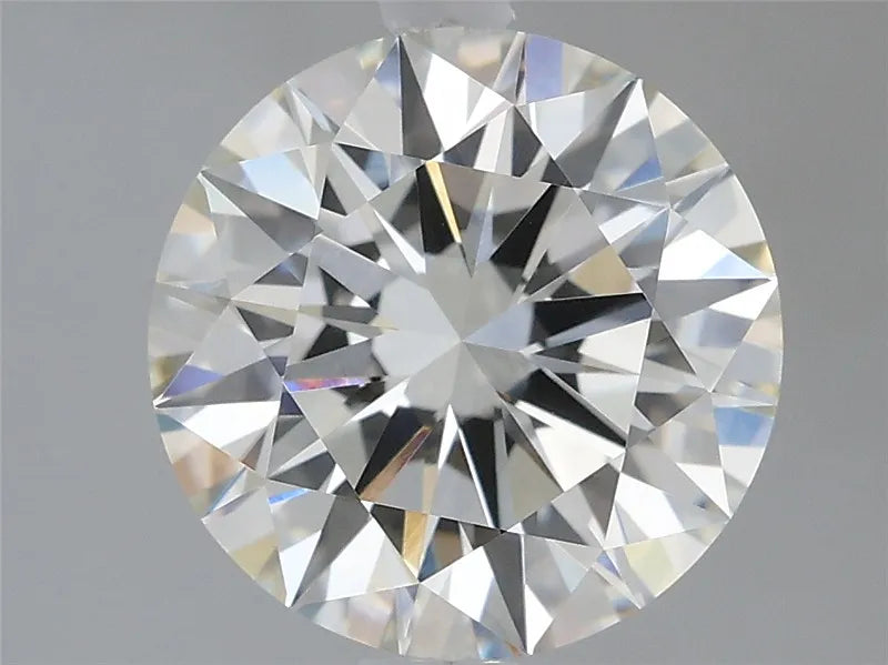 2.02ct Round Lab Grown Diamond (Colour I, Clarity VVS2, Cut EX, IGI Certified)