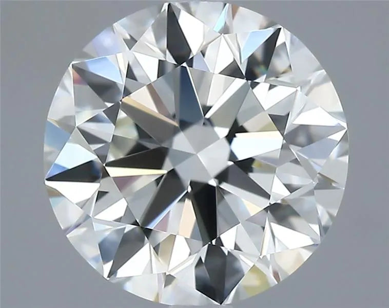 2.02ct Round Natural Diamond (Colour G, Clarity VVS2, Cut EX, GIA Certified)