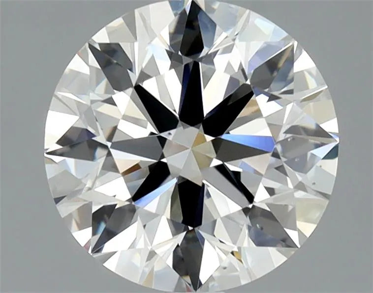 2.02ct Round Natural Diamond (Colour I, Clarity VS2, Cut EX, GIA Certified)