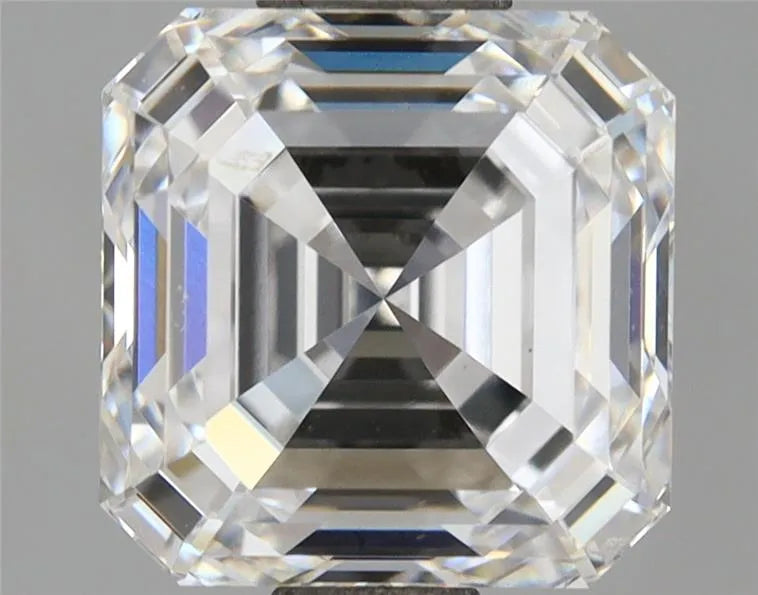2.02ct Square emerald Lab Grown Diamond (Colour D, Clarity IF, IGI Certified)