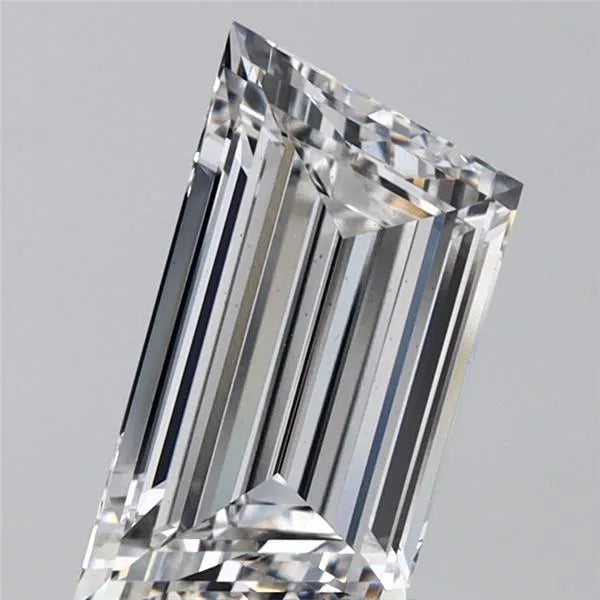 2.02ct Trapeze Lab Grown Diamond (Colour F, Clarity VS1, IGI Certified)