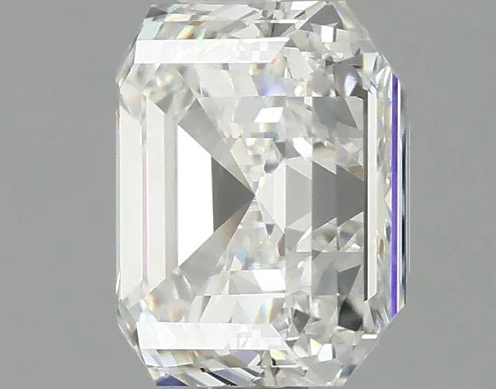 2.03ct Asscher Lab Grown Diamond (Colour E, Clarity VVS2, IGI Certified)