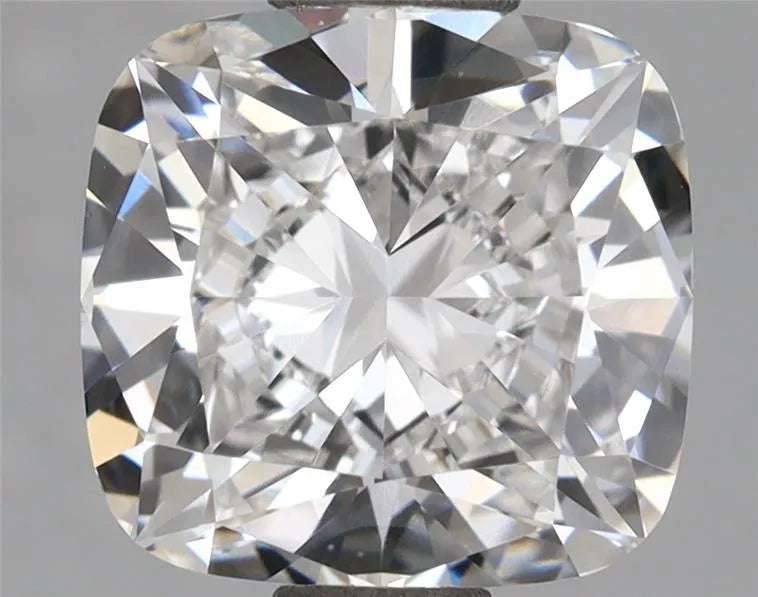 2.03ct Cushion brilliant Lab Grown Diamond (Colour E, Clarity IF, IGI Certified)