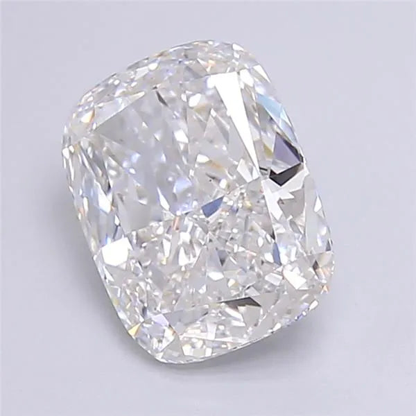 2.03ct Cushion brilliant Lab Grown Diamond (Colour E, Clarity VS1, IGI Certified)