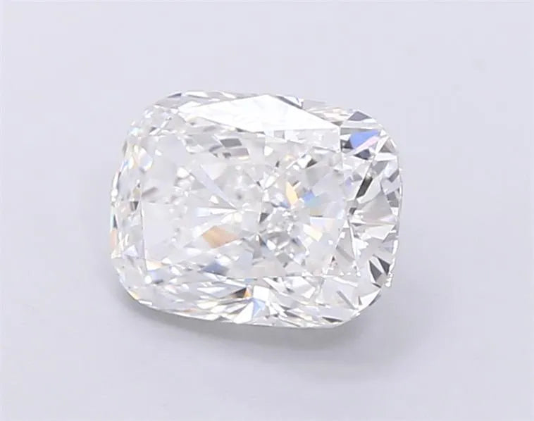 2.03ct Cushion brilliant Lab Grown Diamond (Colour E, Clarity VVS2, IGI Certified)