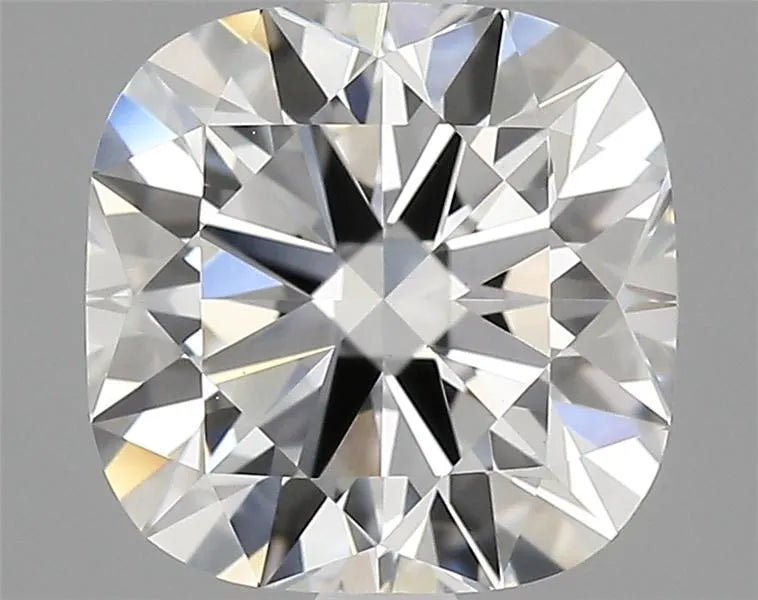 2.03ct Cushion brilliant Lab Grown Diamond (Colour F, Clarity VS1, IGI Certified)
