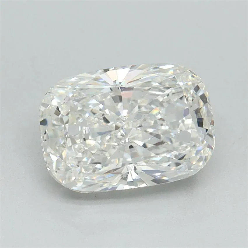 2.03ct Cushion brilliant Lab Grown Diamond (Colour F, Clarity VS1, IGI Certified)