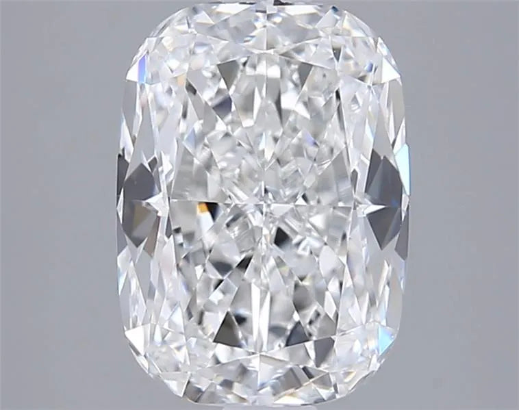 2.03ct Cushion brilliant Lab Grown Diamond (Colour F, Clarity VVS1, GIA Certified)