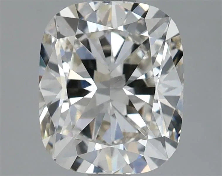 2.03ct Cushion brilliant Lab Grown Diamond (Colour G, Clarity VS1, IGI Certified)