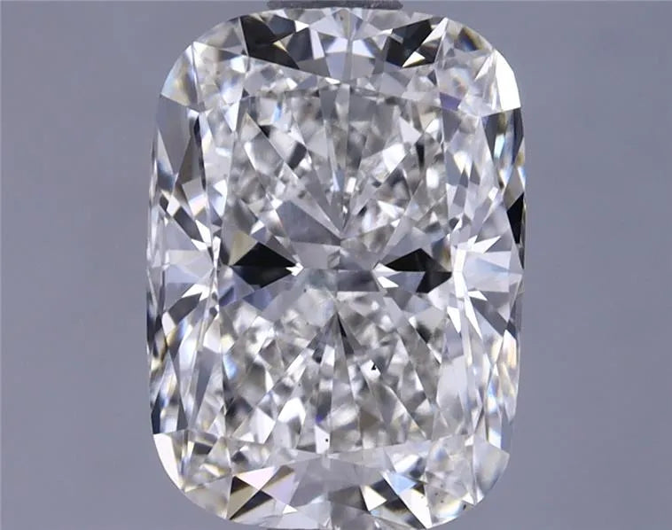 2.03ct Cushion brilliant Lab Grown Diamond (Colour G, Clarity VS2, IGI Certified)