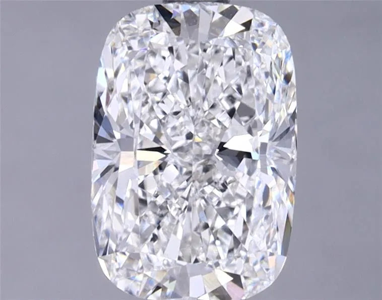 2.03ct Cushion brilliant Lab Grown Diamond (Colour G, Clarity VVS2, IGI Certified)