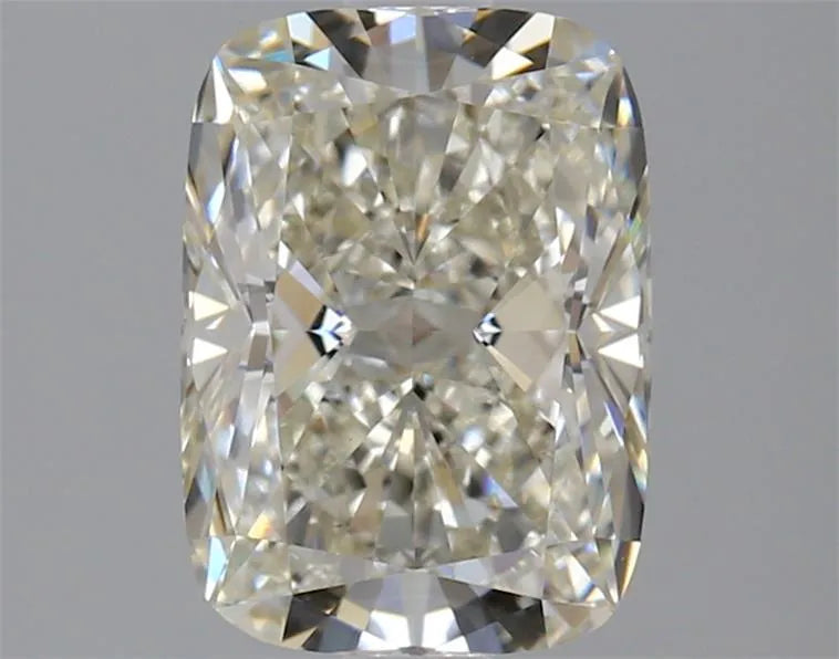 2.03ct Cushion brilliant Lab Grown Diamond (Colour H, Clarity VVS2, IGI Certified)