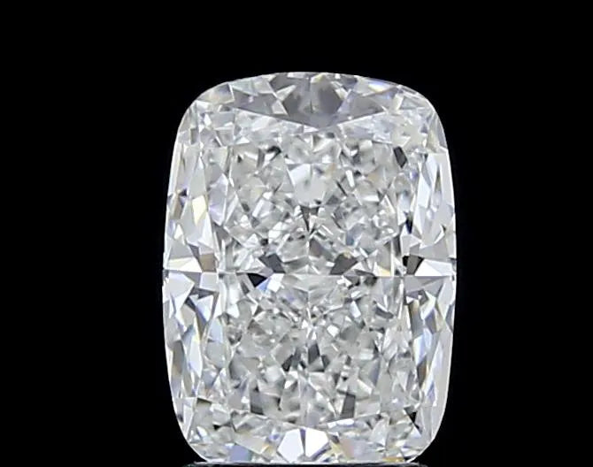 2.03ct Cushion modified Lab Grown Diamond (Colour D, Clarity VS1, IGI Certified)