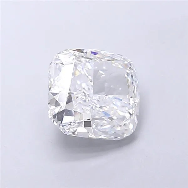 2.03ct Cushion modified Lab Grown Diamond (Colour D, Clarity VVS1, IGI Certified)