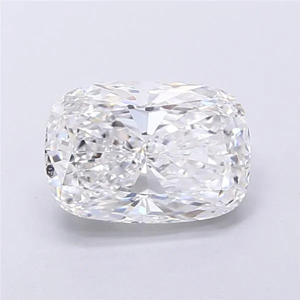 2.03ct Cushion modified Lab Grown Diamond (Colour D, Clarity VVS2, IGI Certified)