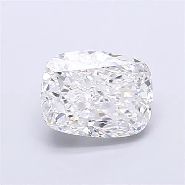 2.03ct Cushion modified Lab Grown Diamond (Colour E, Clarity VS1, IGI Certified)