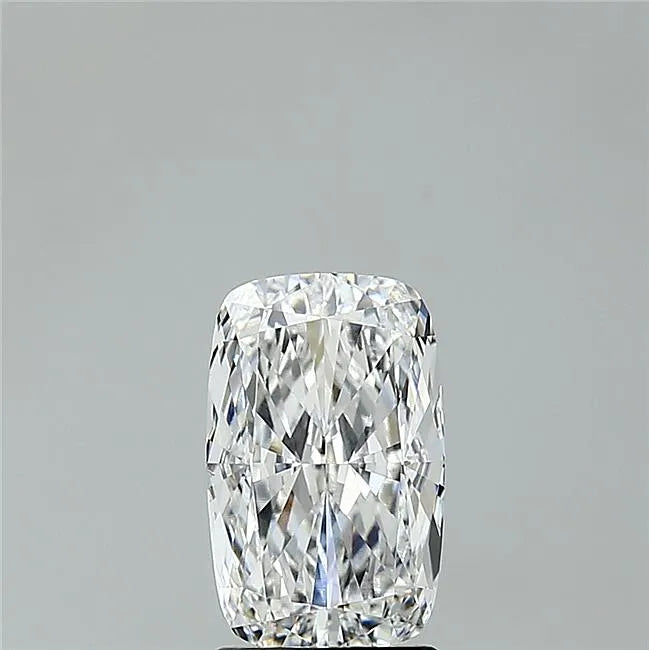 2.03ct Cushion modified Lab Grown Diamond (Colour E, Clarity VS1, IGI Certified)
