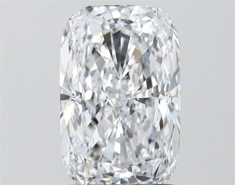 2.03ct Cushion modified Lab Grown Diamond (Colour E, Clarity VVS1, IGI Certified)