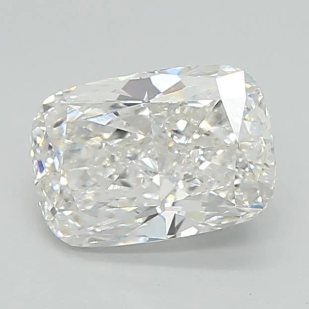 2.03ct Cushion modified Lab Grown Diamond (Colour F, Clarity VVS2, IGI Certified)