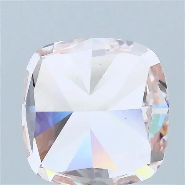 2.03ct Cushion modified Lab Grown Diamond (Colour Fancy Pink, Clarity VS1, IGI Certified)