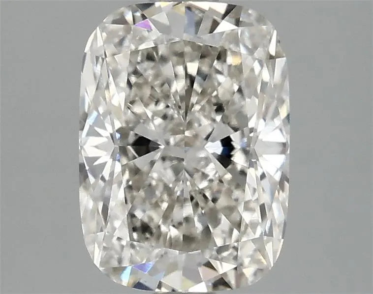 2.03ct Cushion modified Lab Grown Diamond (Colour G, Clarity VVS2, IGI Certified)