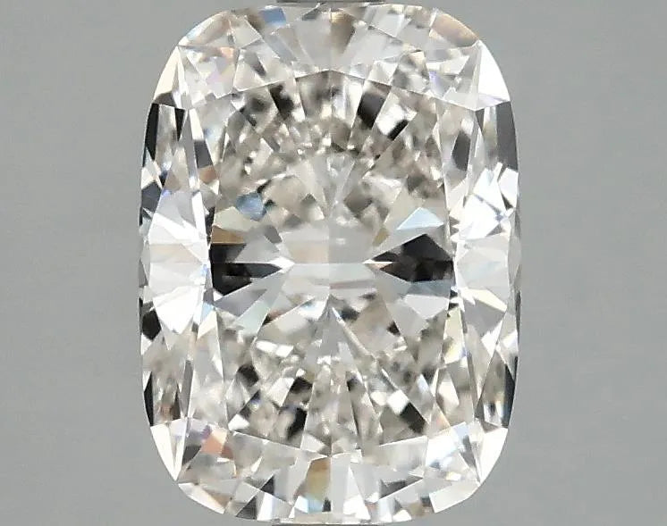 2.03ct Cushion modified Lab Grown Diamond (Colour G, Clarity VVS2, IGI Certified)