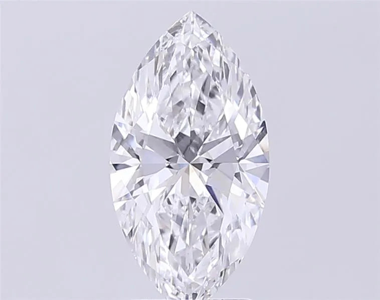 2.03ct Marquise Lab Grown Diamond (Colour D, Clarity VVS1, IGI Certified)