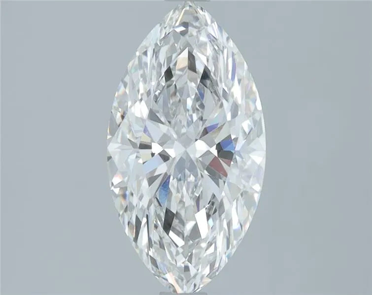 2.03ct Marquise Lab Grown Diamond (Colour E, Clarity VVS1, IGI Certified)