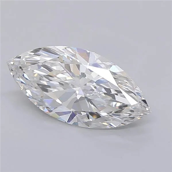 2.03ct Marquise Lab Grown Diamond (Colour E, Clarity VVS1, IGI Certified)