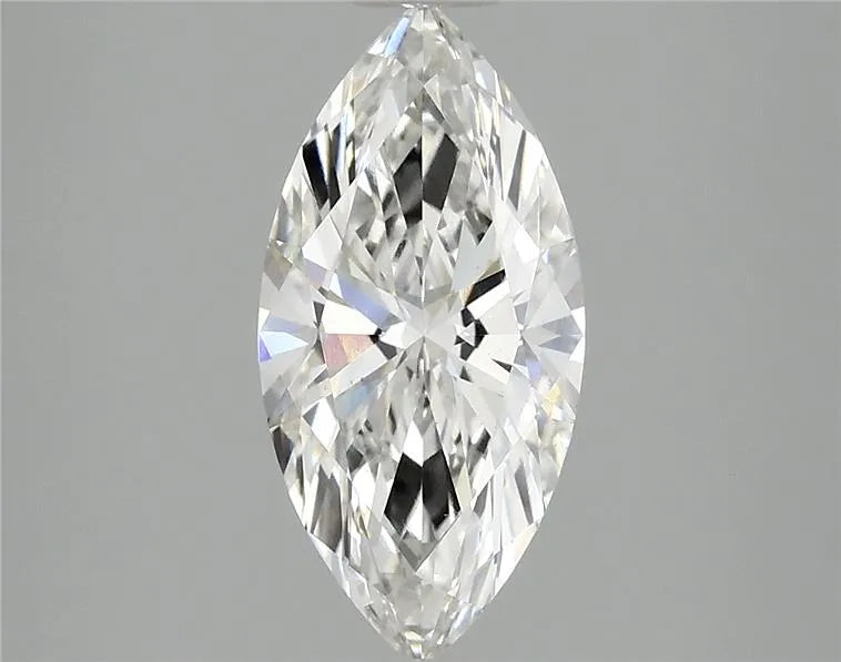 2.03ct Marquise Lab Grown Diamond (Colour G, Clarity VS1, IGI Certified)