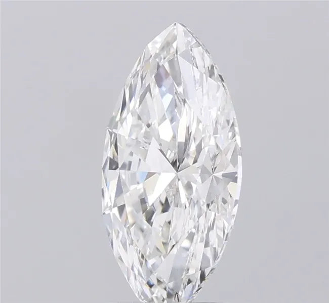 2.03ct Marquise Lab Grown Diamond (Colour G, Clarity VS1, IGI Certified)