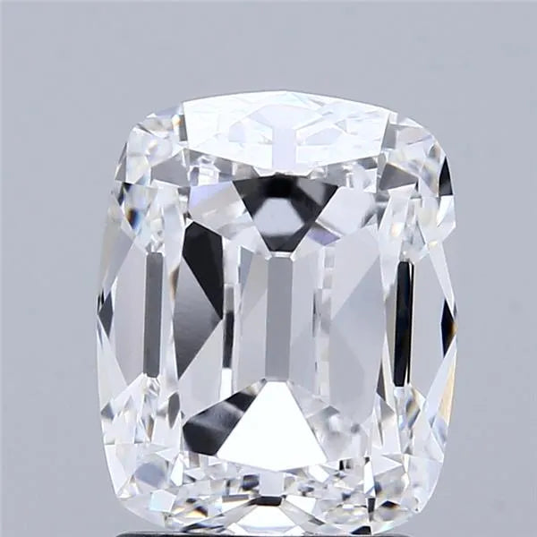 2.03ct Old miner Lab Grown Diamond (Colour E, Clarity VVS2, Cut EX, GIA Certified)