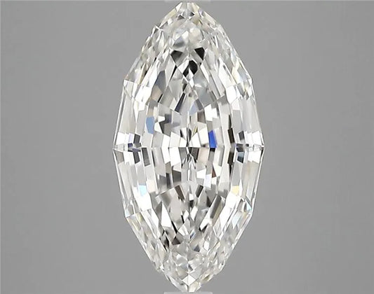 2.03ct Other Lab Grown Diamond (Colour F, Clarity VVS2, IGI Certified)