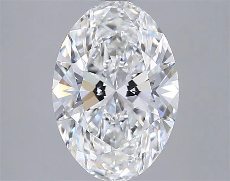 2.03ct Oval Lab Grown Diamond (Colour F, Clarity VVS1, IGI Certified)