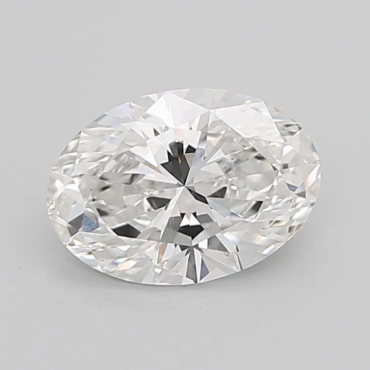 2.03ct Oval Lab Grown Diamond (Colour F, Clarity VVS2, IGI Certified)